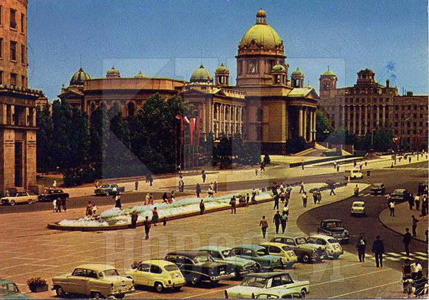 Београдске приче: Шездесете у сликама